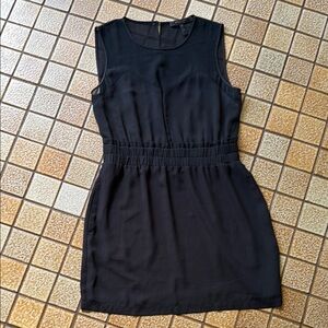 BCBGMaxazria Sleeveless Dress